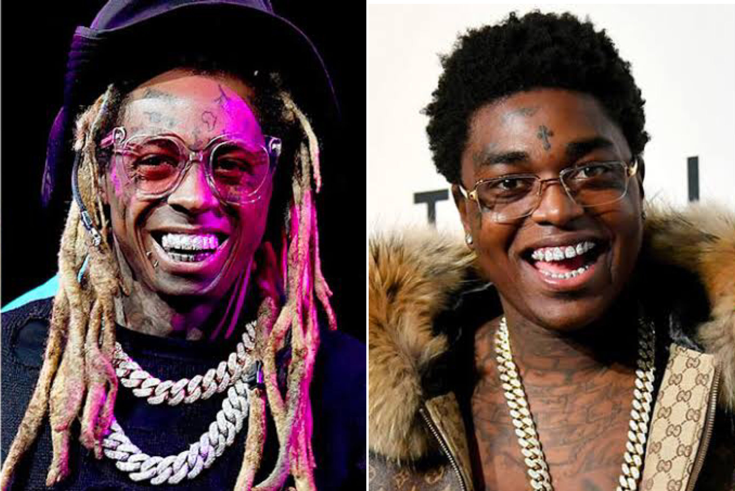 Trump Pardons American Rappers Lil Wayne, Kodak Black And Others In His Final Hours In Office