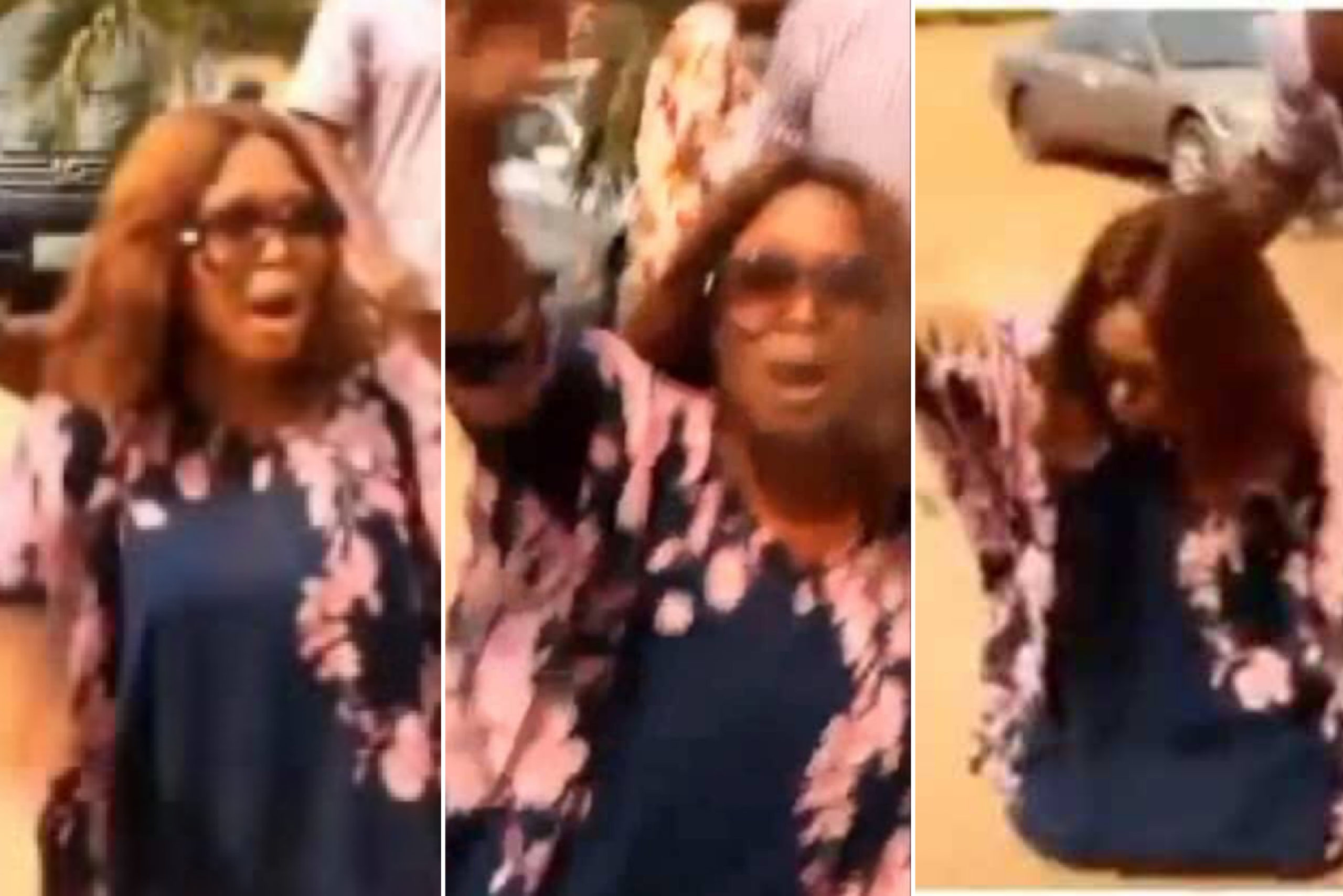 Drama As Woman Disrupts Husband’s Secret Wedding To Another Lady In Abia