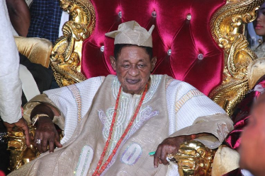 COVID-19: Alaafin Of Oyo Postpones 50th Coronation Anniversary Indefinitely