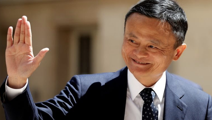 Jack Ma, Chinese Tycoon Makes First Public Appearance Since October