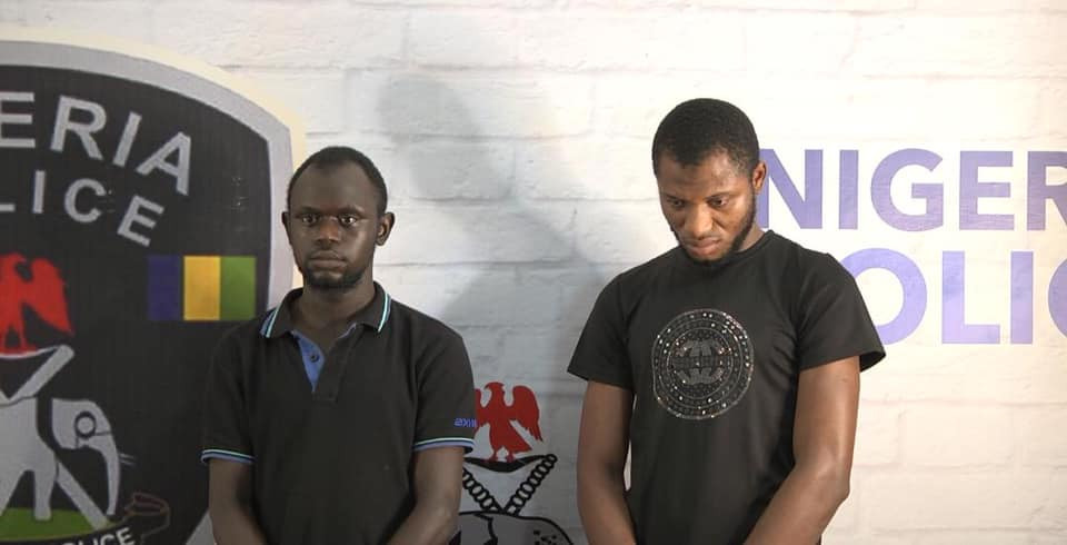 Two Arrested For International Child Pornography In Kano