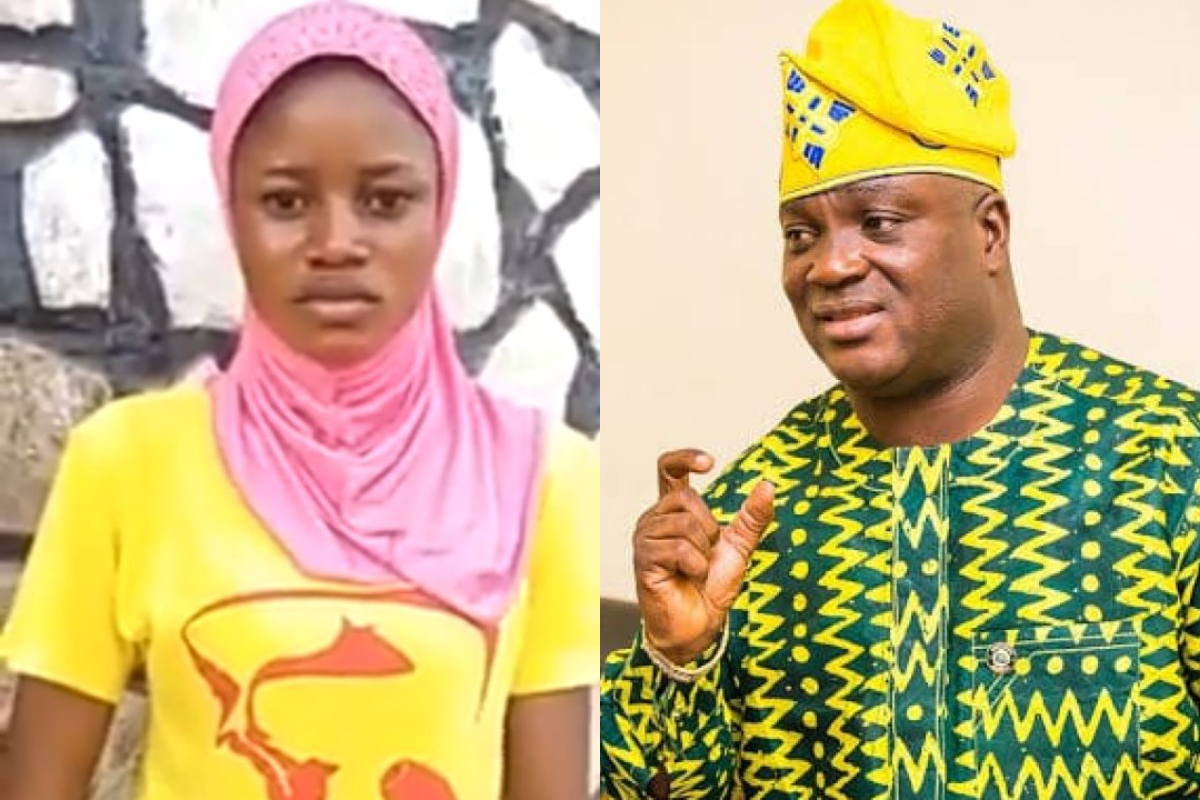 Ogun Suspends Commissioner Over Alleged Sexual Harassment Of 16-Year-Old Girl