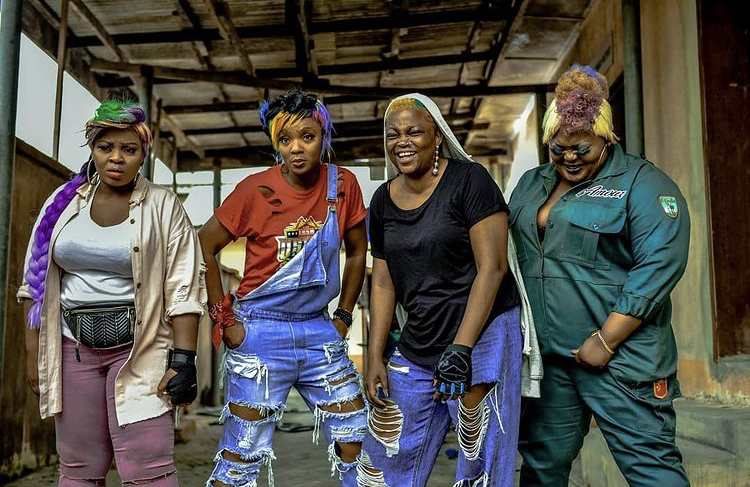 Funke Akindele’s ‘Omo Ghetto’ Becomes Highest Grossing Nollywood Movie