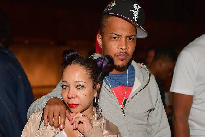 Rapper T.I. And Wife, Tiny React To Sexual, Physical Abuse Allegations