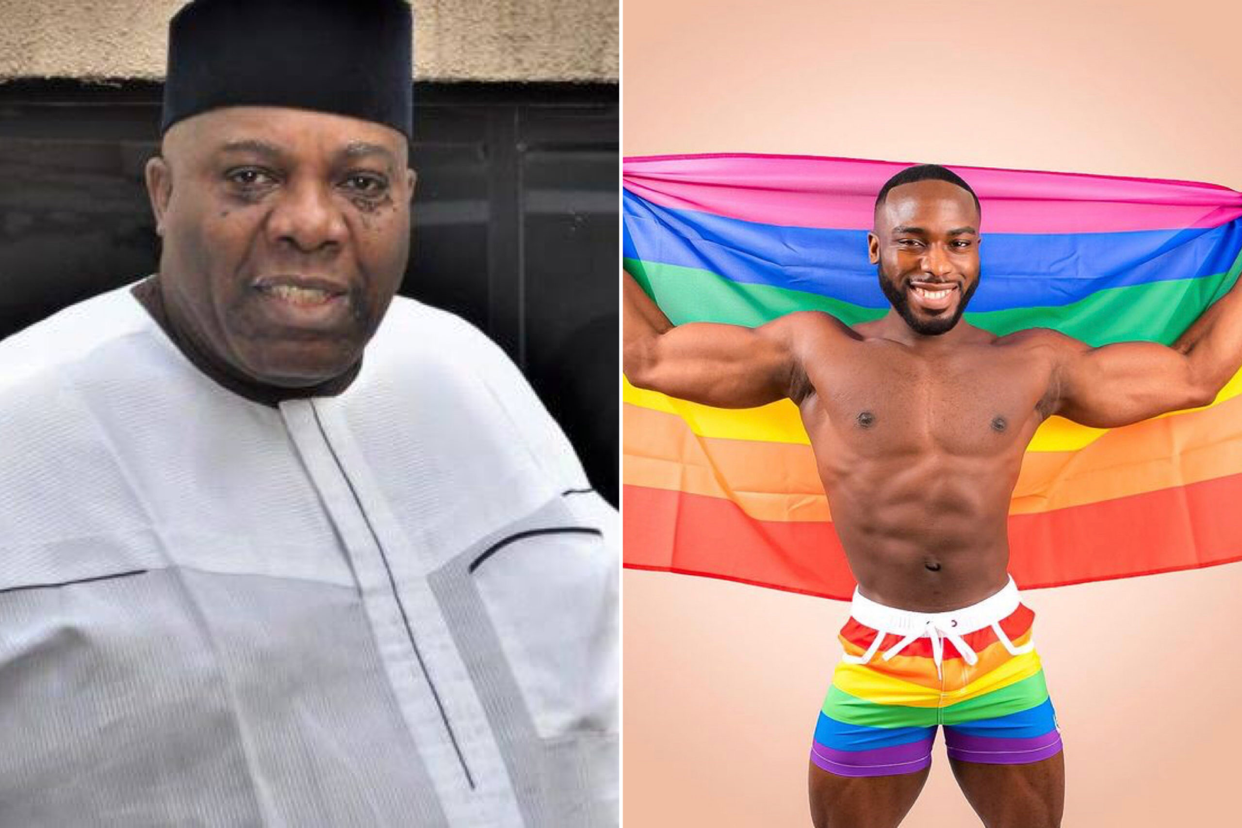 It’s A Spiritual Challenge - Former Presidential Aide, Doyin Okupe Reacts To Son's Gay Status