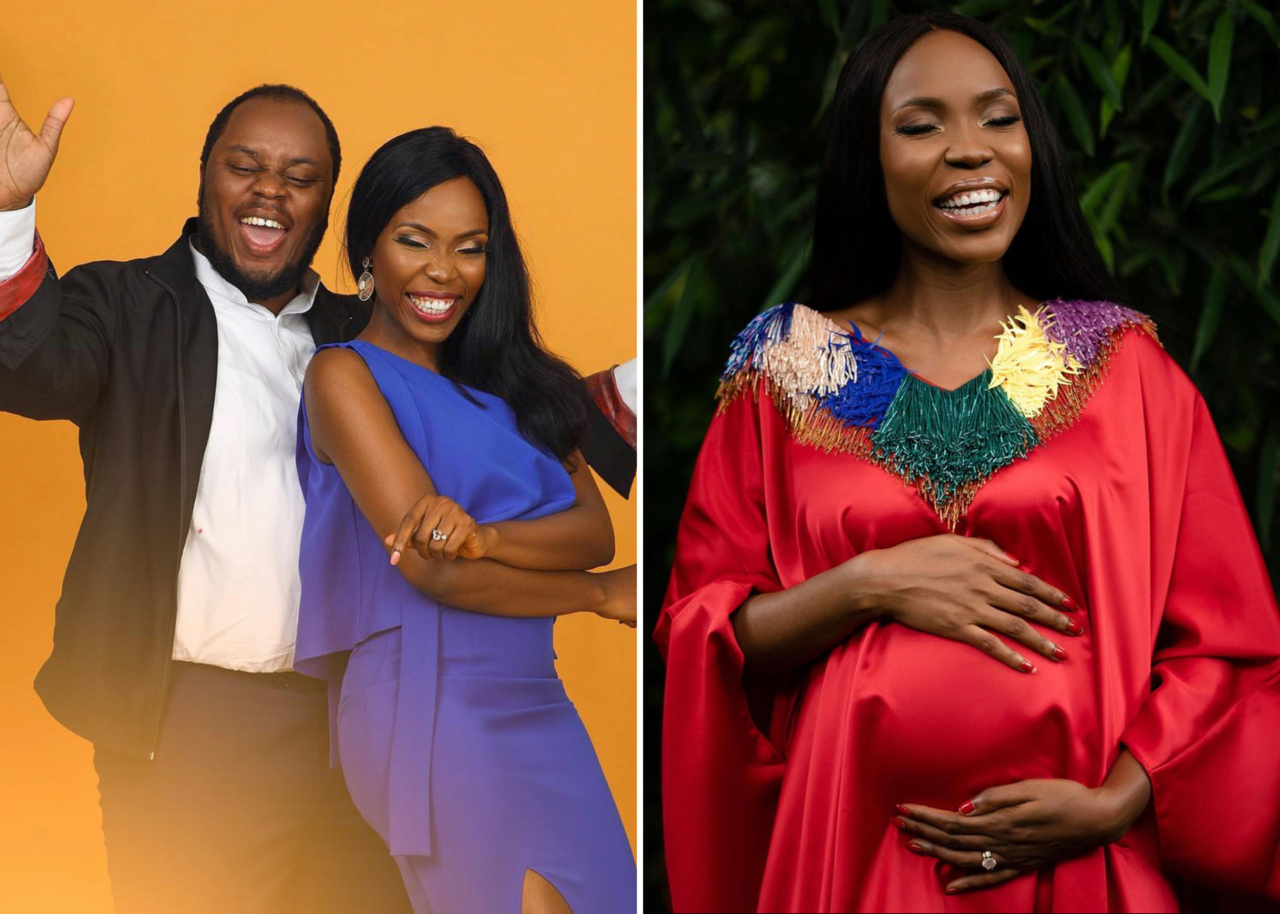Actress, Lala Akindoju And Hubby, Chef Fregz Expecting Their First Child