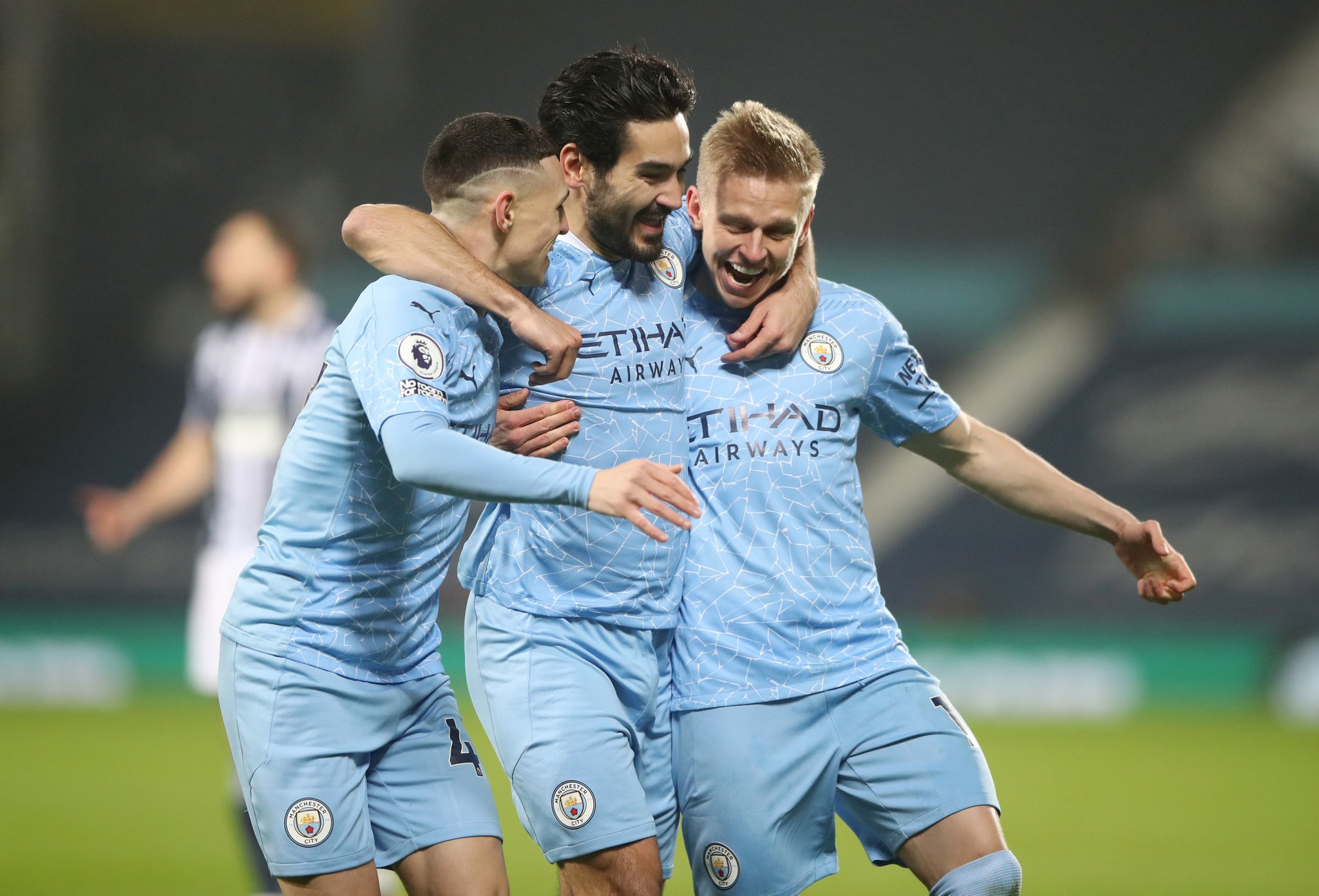 Manchester City Look Unstoppable As They Dismantle Mourinho’s Tottenham