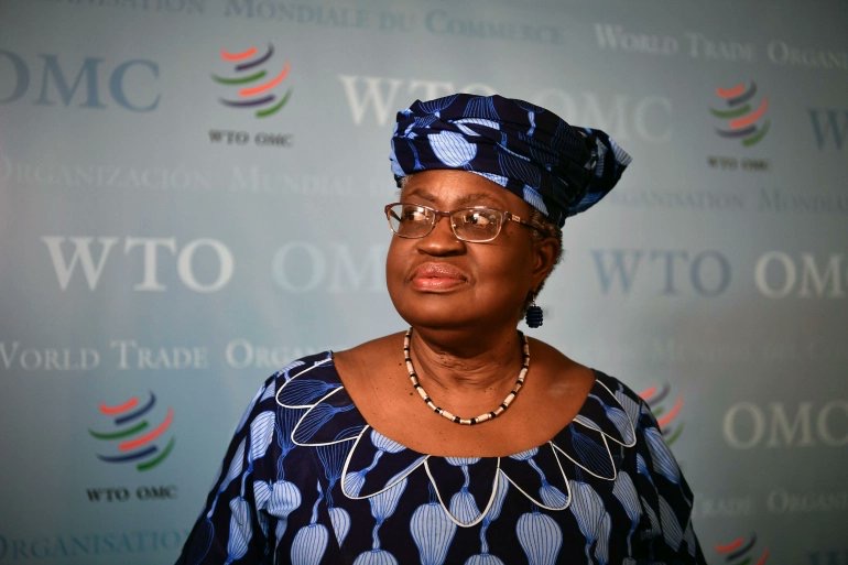 Ngozi Okonjo-Iweala Makes History As First Female, First African DG Of WTO