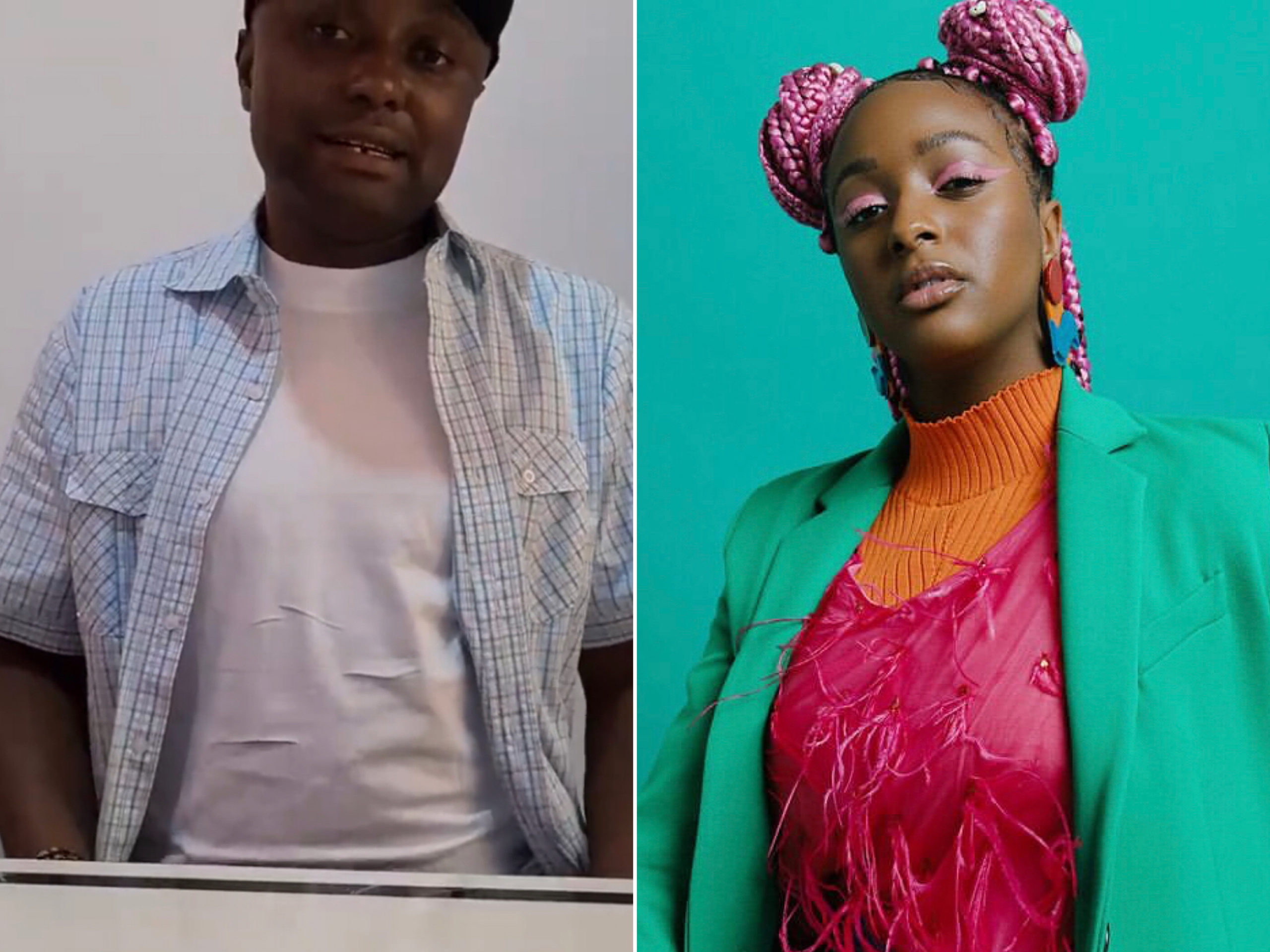 Zlatan/Gelato Saga: ‘Please, Don’t Be Offended’ - Davido’s Aide, Isreal Afeare Apologises To DJ Cuppy, Retracts Libellous Statement