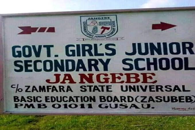 Breaking: Abducted Jangebe Schoolgirls Regain Freedom