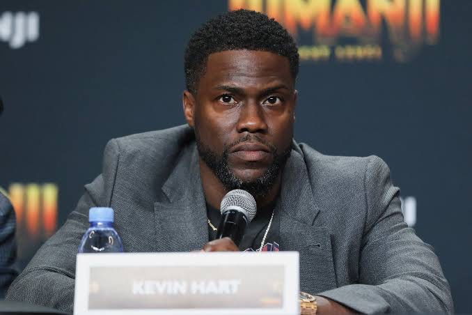 Kevin Hart's Personal Shopper Charged With Stealing $1m From Actor