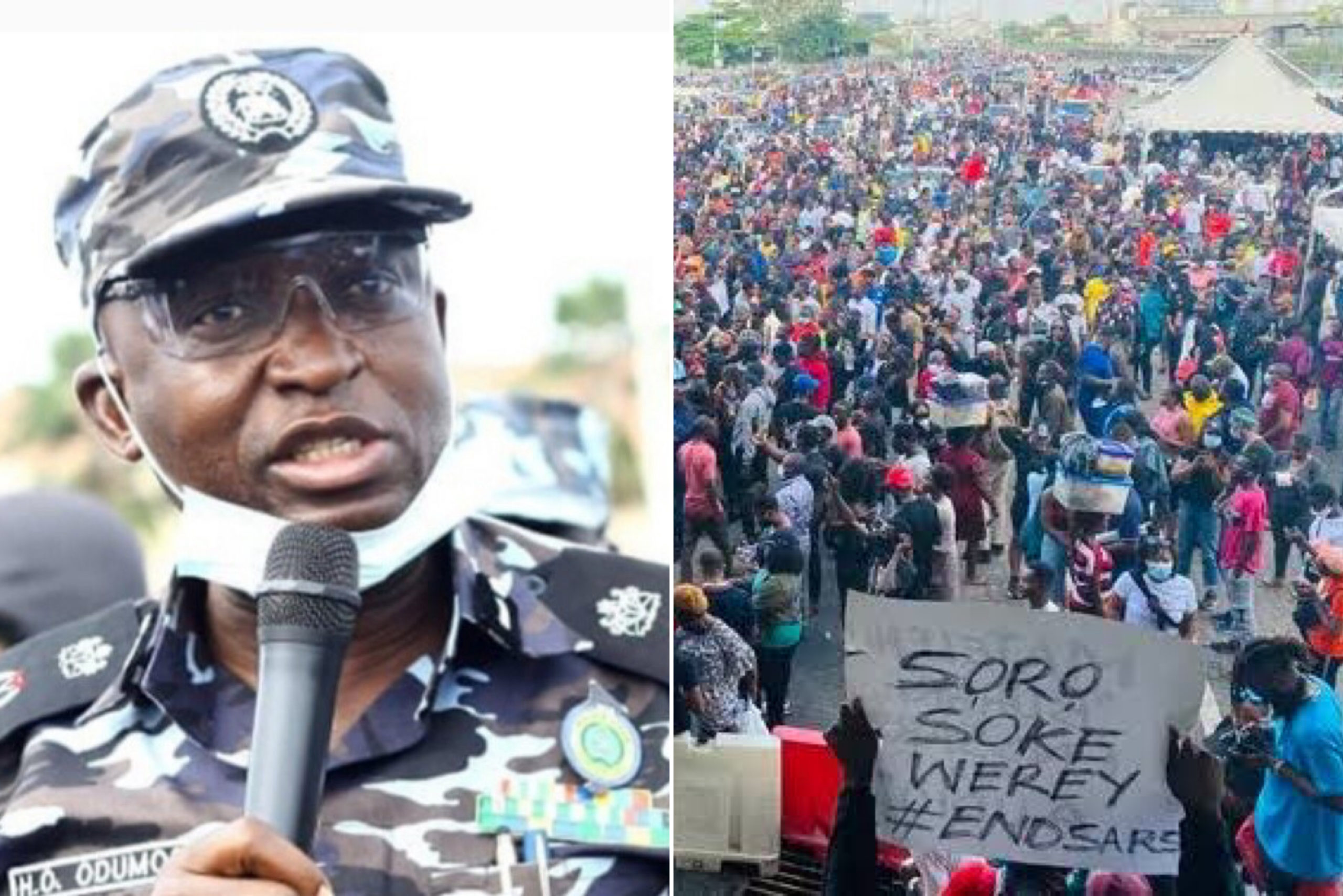 #OccupyLekkiTollGate: No Protest Will Hold At Lekki Tollgate On Saturday - Lagos Police Commissioner Declares
