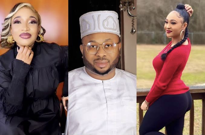 ‘What I Was Accused Of Became My Reality’ - Rosy Meurer Reacts To Allegations Of ‘Snatching’ Tonto Dikeh’s Ex-Hubby, Churchill