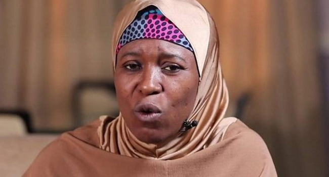 ‘We Are Used To A President Whose Words Mean Nothing’ – Aisha Yesufu
