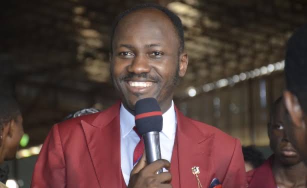 ‘He’s So Insensitive’ - Nigerians Slam Apostle Suleman For Boasting About Buying 3rd Jet During COVID-19 And Praying For Pandemic Not To End