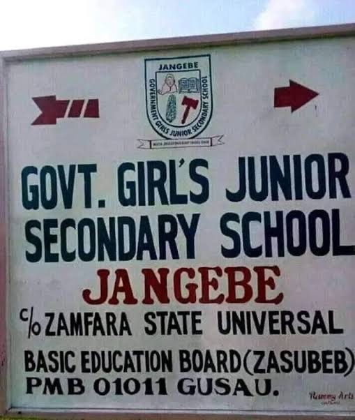 Police confirm abduction of 317 students of govt girls secondary school in Zamfara