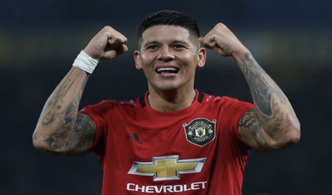 Transfer Deadline Day 2021: Manchester United Star Marcus Rojo Set To Exit