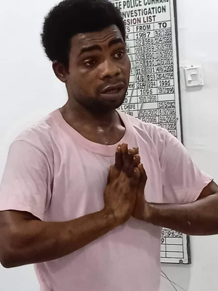 Akwa Ibom Prophet Arrested For Allegedly Sodomising 12-Year-Old Boy