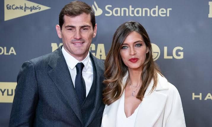 Iker Casillas’ readmitted to hospital after cancer setback.