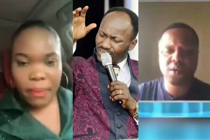 Pastor Sues Apostle Suleman For N2bn Over ‘Unlawful Interference’ In His Marriage