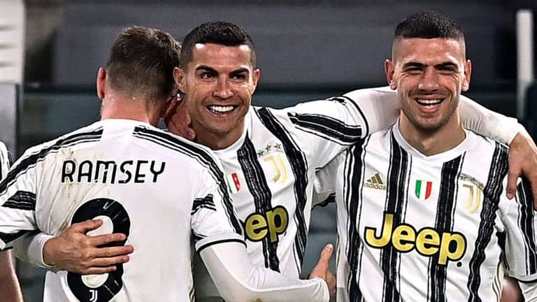 Cristiano Ronaldo’s Brace Against Crotone Reignites Juventus Title Bid