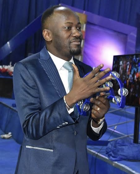 Apostle Suleman Reveals He Bought 3rd Jet During COVID-19 First Wave, Says He Prayed For Pandemic Not To End