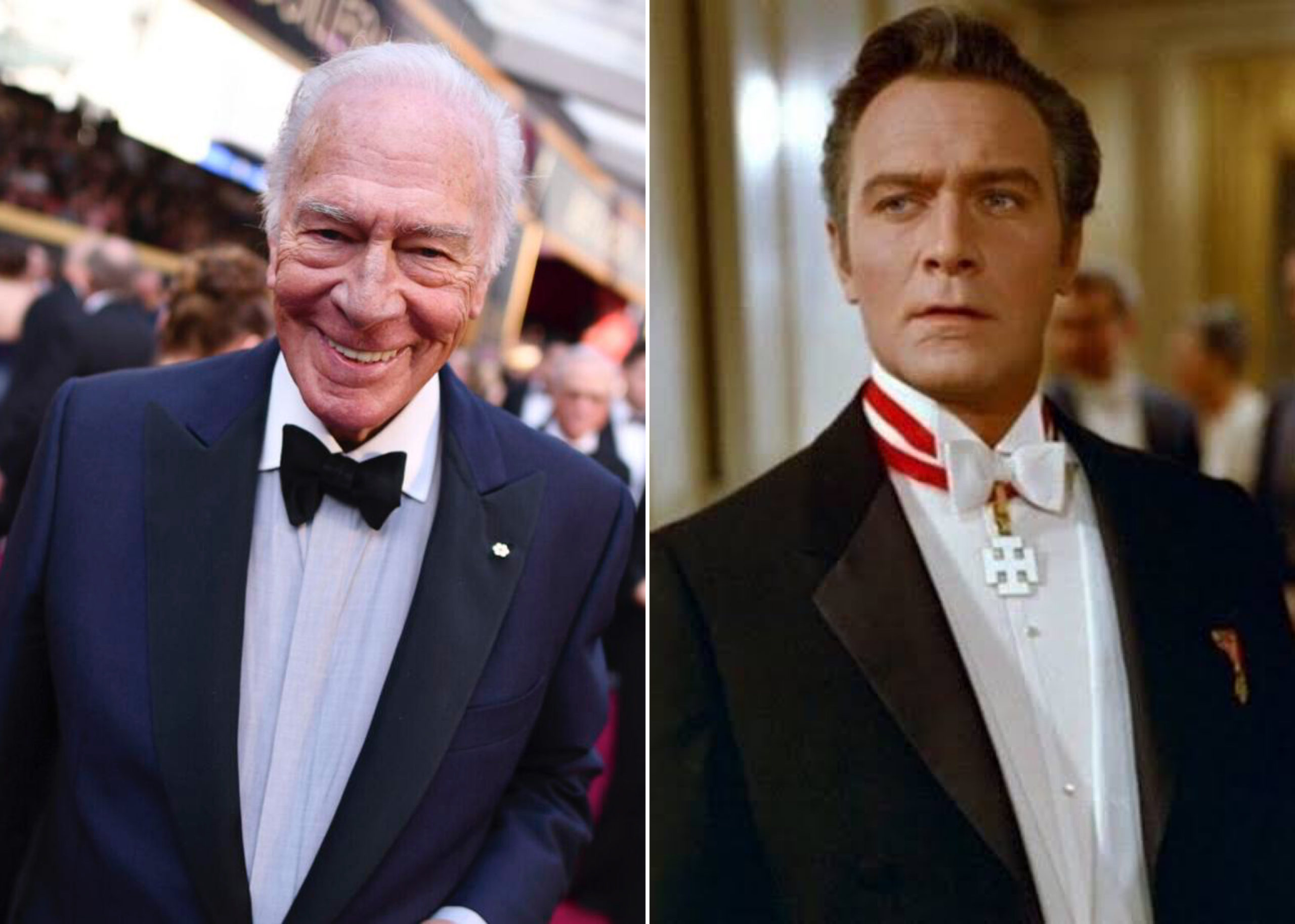 Christopher Plummer, 'The Sound Of Music' Actor, Dies at 91