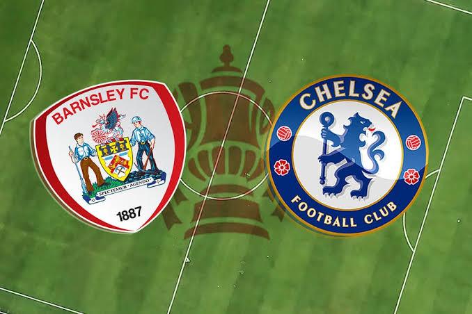 Chelsea travel to Barnsley for FA Cup fifth round tie