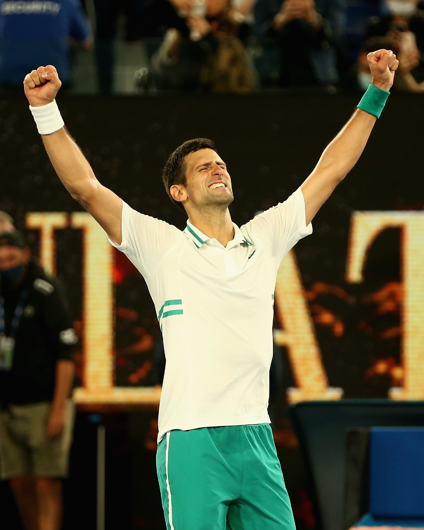 Novak Djokovic Wins 9th Australian Open, 18th Gram Slam Title By Defeating Daniil Medvedev