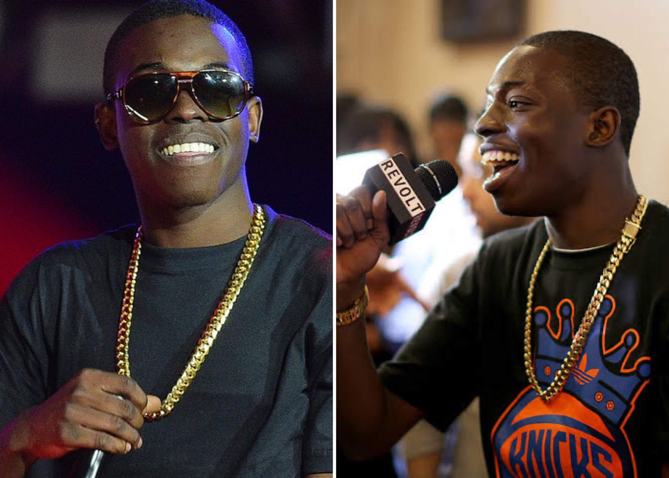US Rapper, Bobby Shmurda Released From Prison After Six Years