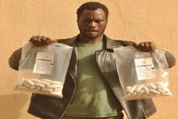Man Arrested With N1 Billion Worth Of Cocaine In Sokoto