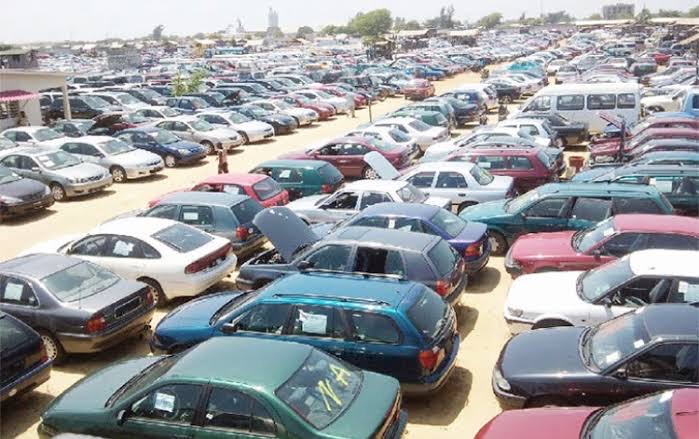 ‘You Have 14 Days’ - Lagos Police Threatens To Sell Vehicles Parked At Police Formations
