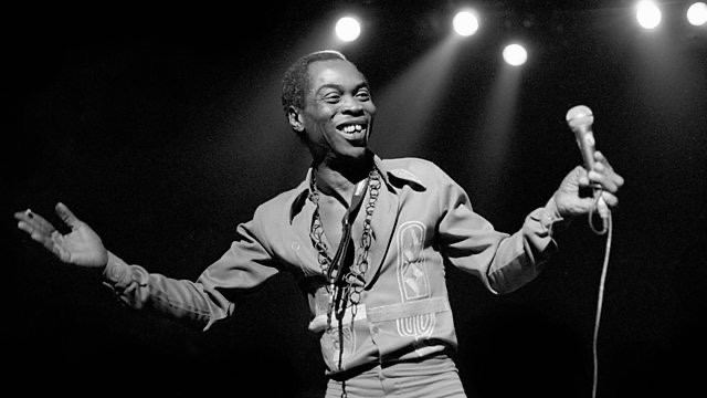 Fela Tops 2021 Rock & Roll Hall Of Fame Vote Chart As Nigerians Canvass For The Afrobeat Legend