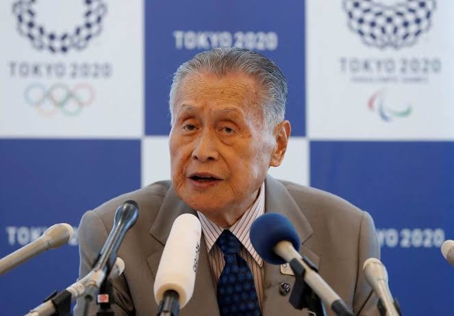 Tokyo Olympics Chief, Yoshiro Mori Resigns Over Sexist Comments