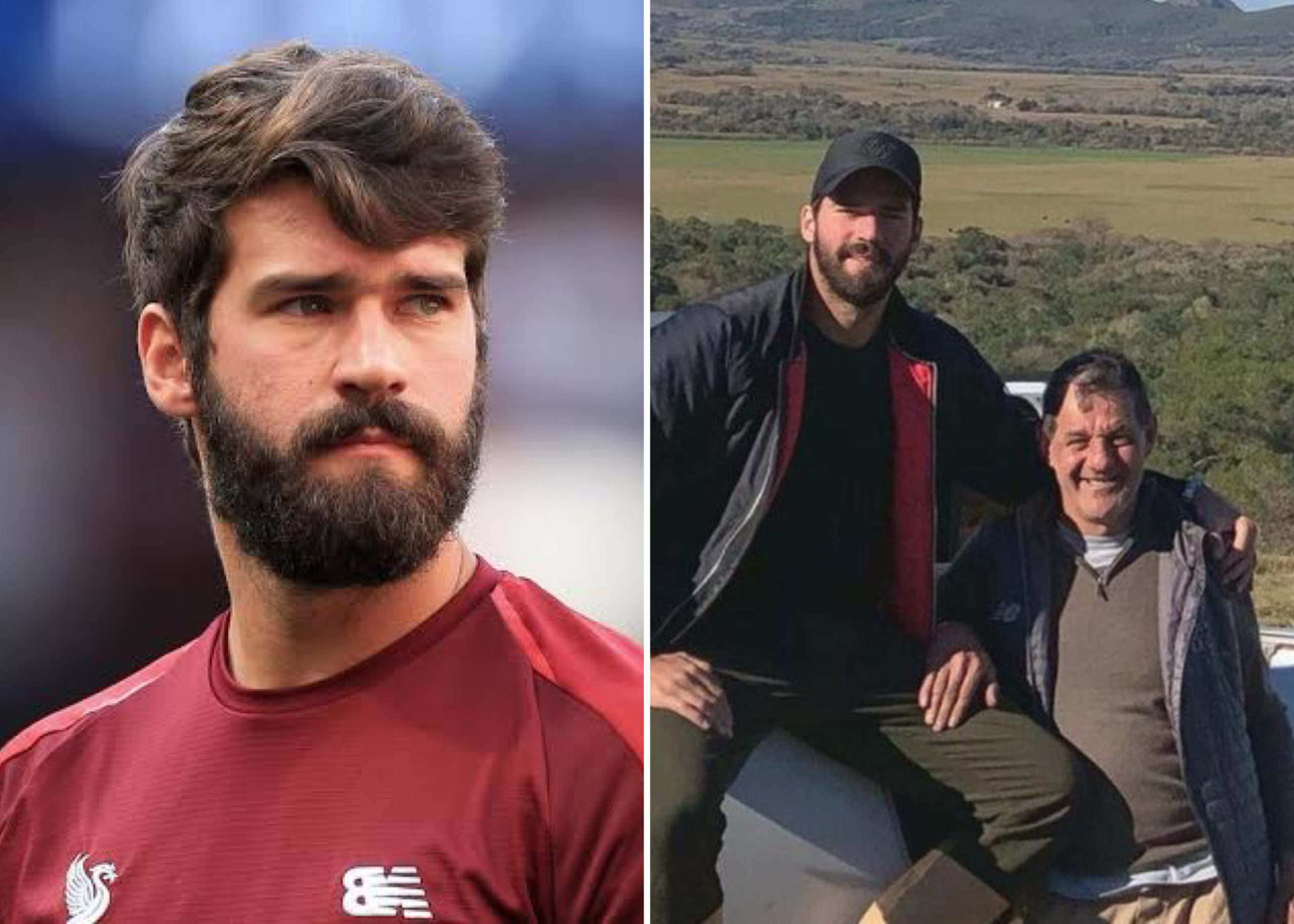 Liverpool Goalkeeper, Alisson Becker’s Father Dies In Drowning Accident In Brazil
