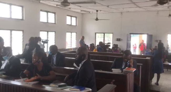 Rochas Okorocha’s Aide, 13 Others Arraigned For Reopening Hotel Sealed By Imo Govt