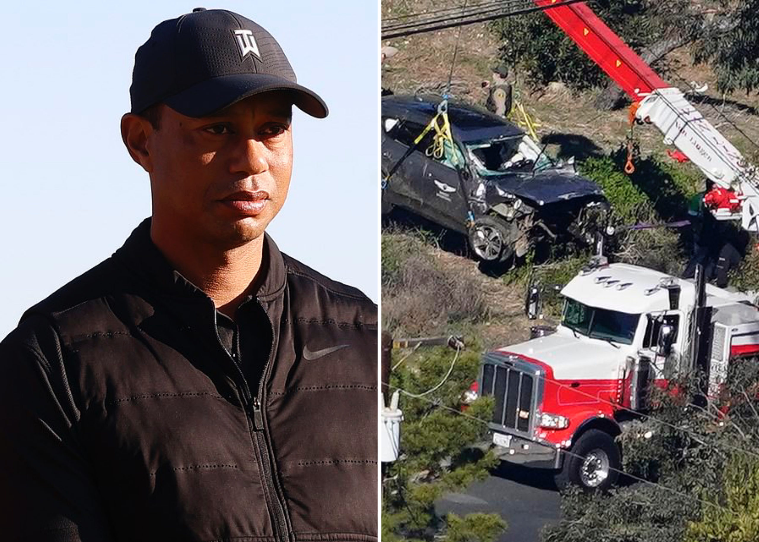 Tiger Woods Moved To New Hospital To Continue Recovery From Surgery Following Car Crash