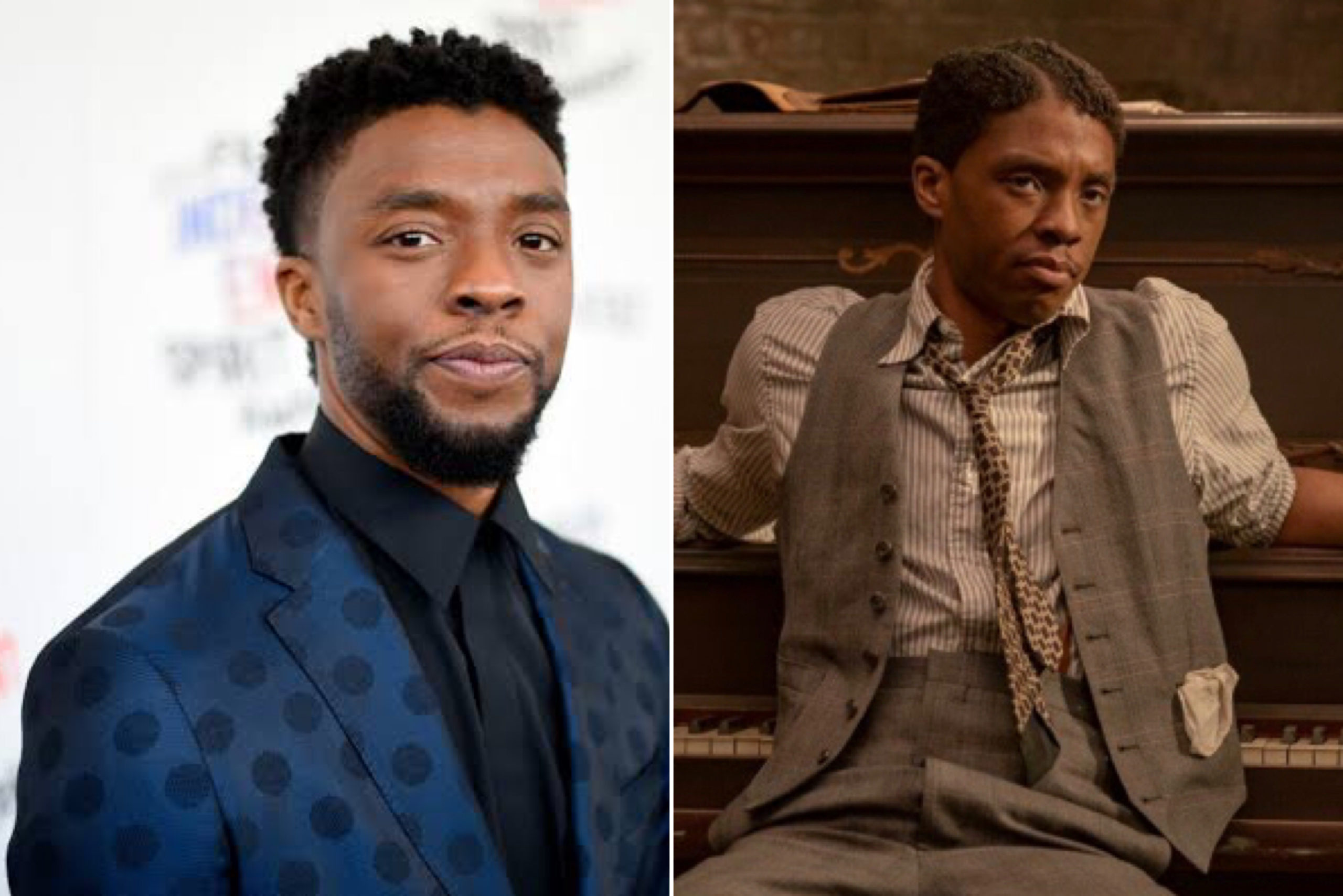 Chadwick Boseman Receives Posthumous 2021 Golden Globes Nomination For Role In ‘Ma Rainey’s Black Bottom’