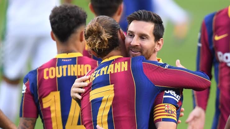 Lionel Messi's Brace Gives Barcelona A Comfortable Victory Over Elche
