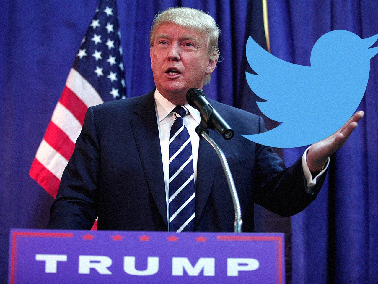 Twitter Says Trump Is Banned Forever - Even If He Runs For President Again