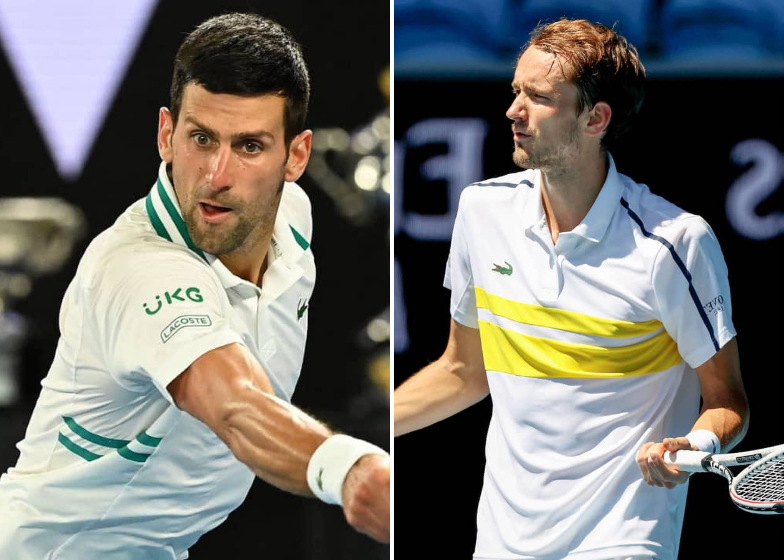 Australian Open Final Preview: Novak Djokovic Vs Daniil Medvedev