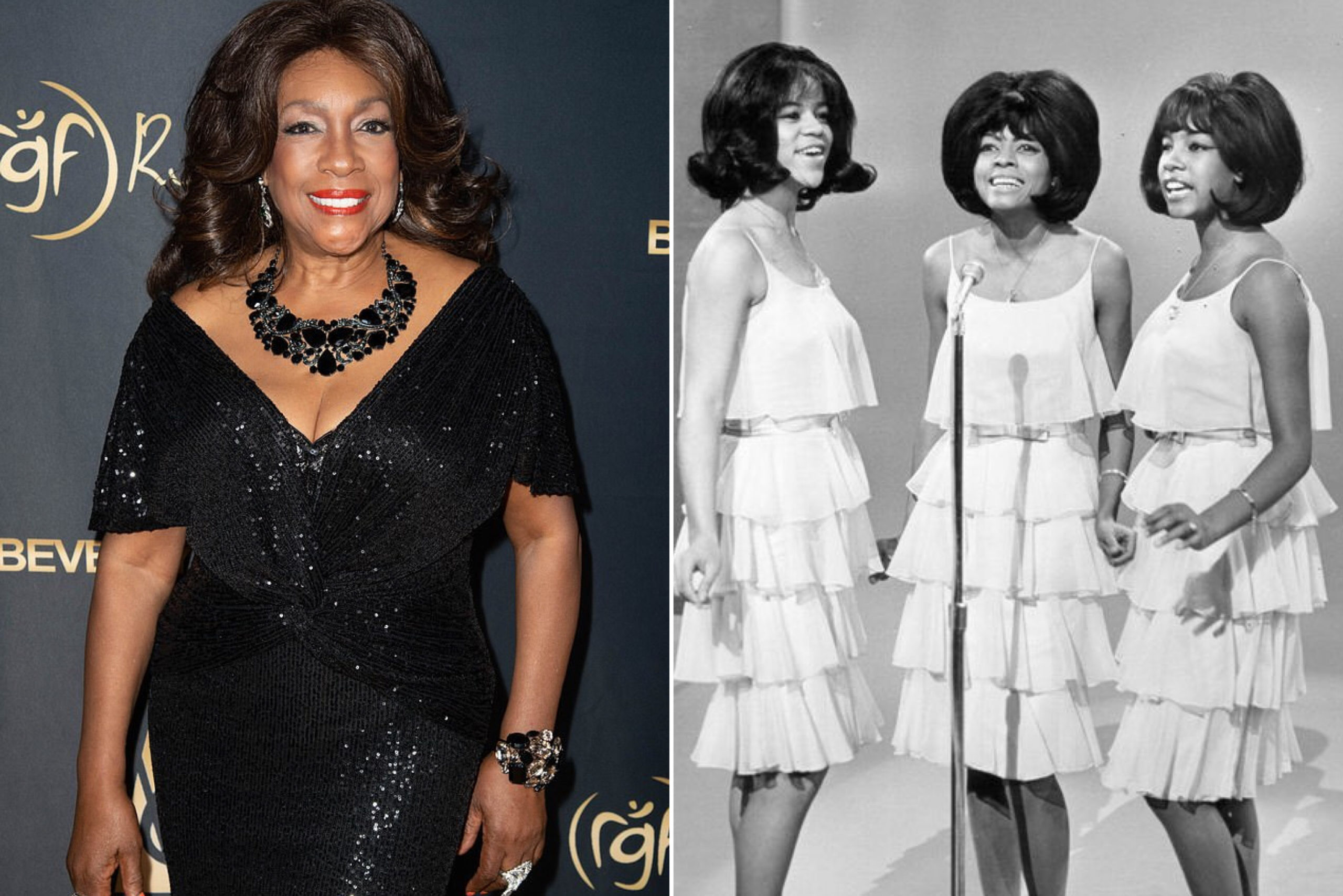 Mary Wilson Of Iconic Music Group, The Supremes, Dies At 76