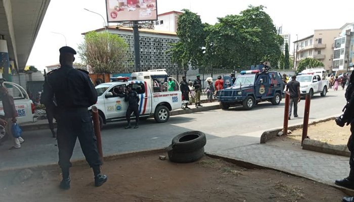 Hoodlums’ Clash: Police Restore Normalcy To Obalende, Arrest Six Suspects
