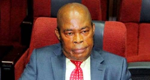 Supreme Court Judge, Sylvester Ngwuta Dies Few Weeks To Retirement