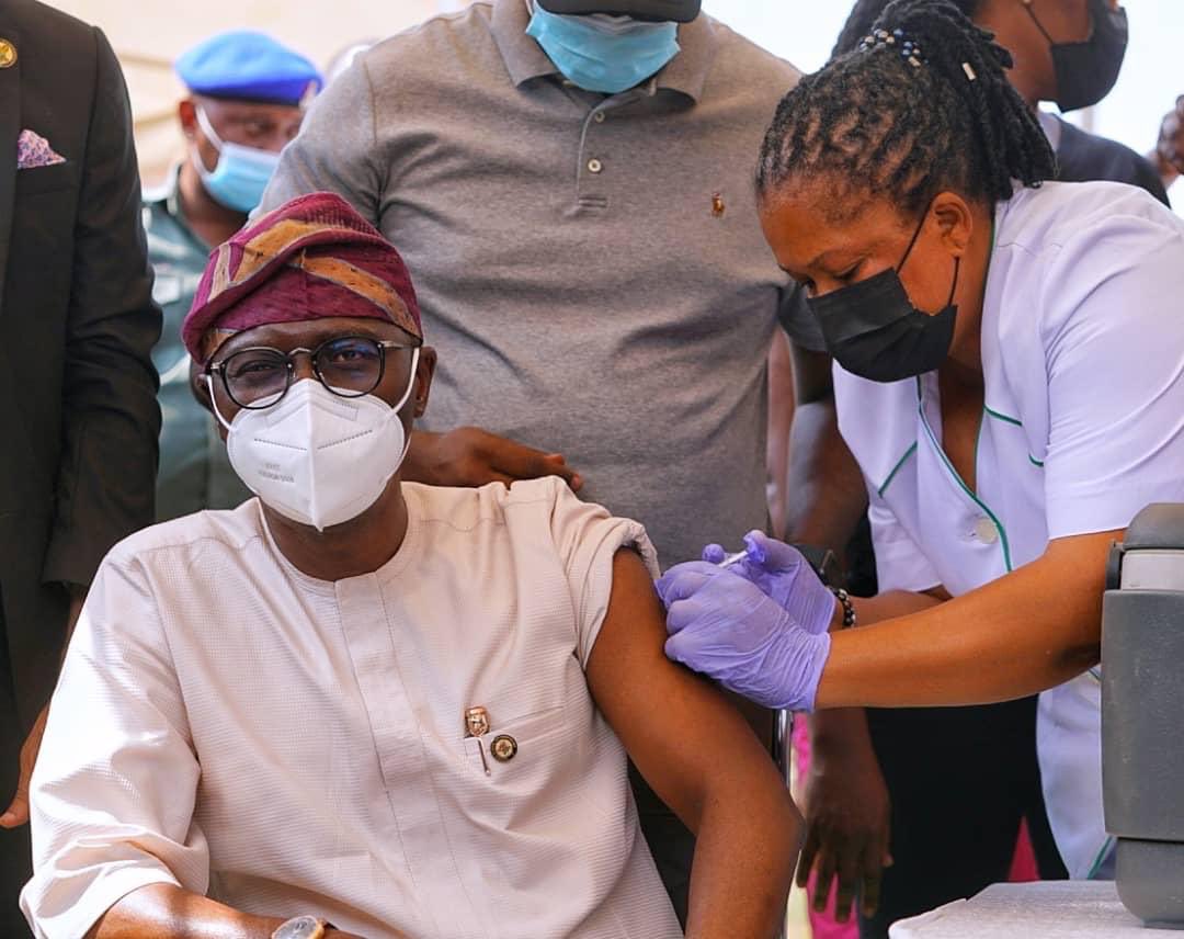Breaking: Lagos Releases List Of 88 COVID-19 Vaccination Centres