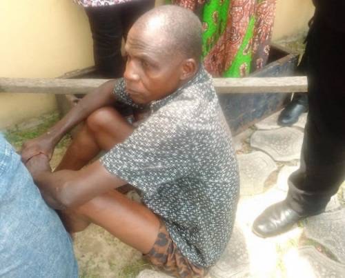‘She Beats Me Mercilessly’ - Man Claims He Acted In Self-Defence After Killing Wife During Fight Over Money In Bayelsa
