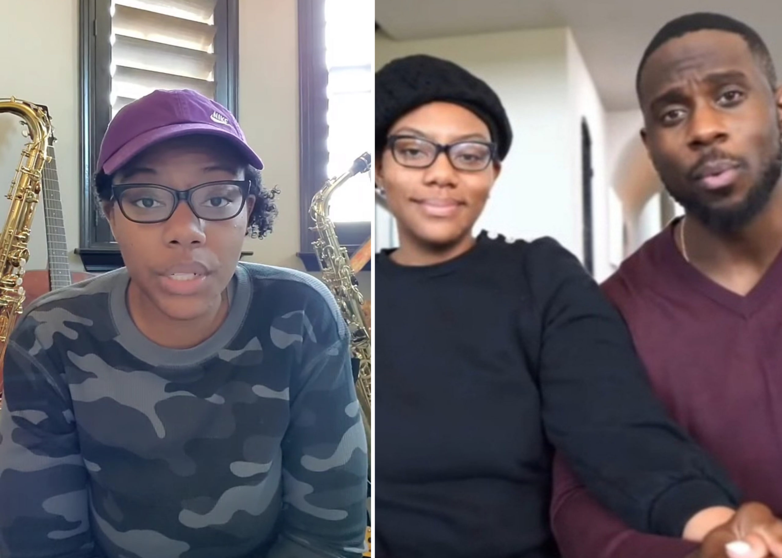 Cheating Scandal: Da'Naia, Wife Of Relationship Coach, Derrick Jackson Addresses Critics Who Slammed Husband For Making Her Feature In His Confession Video
