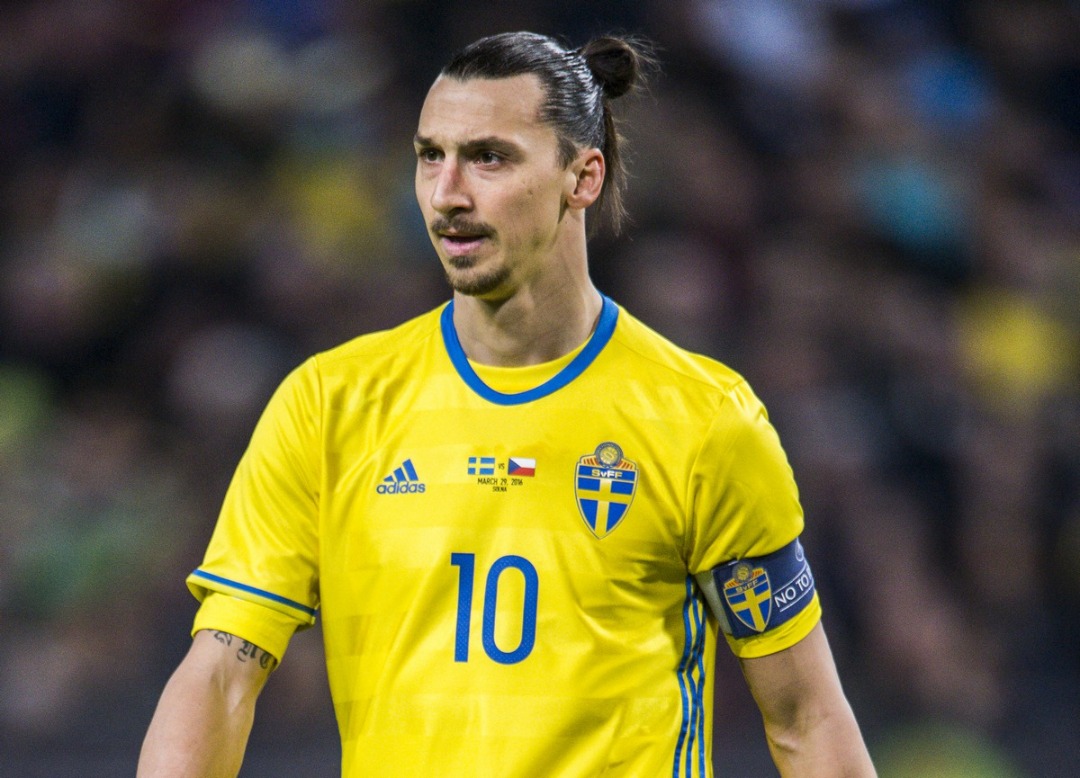 Zlatan Ibrahimovic returns back to Sweden national team