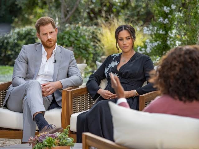 #OprahMeghanHarry: Meghan Markle Says ‘Concerns Were Raised’ About Archie’s Skin Colour Before He Was Born