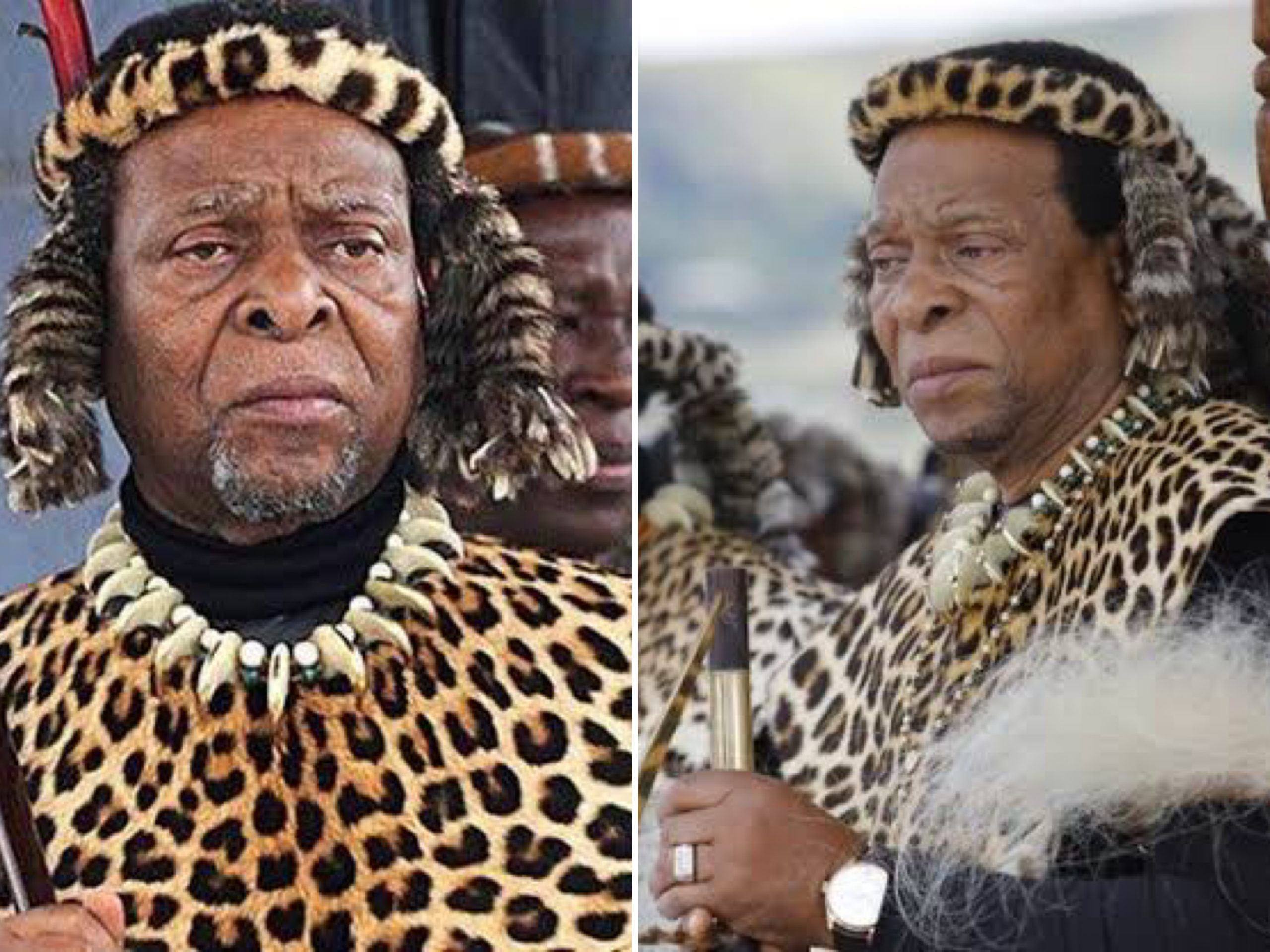 South Africa’s Zulu King, Goodwill Zwelithini Dies At 72